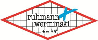 Logo ruhmann & werminski GmbH  Sanitär - Gas - Heizung - ....